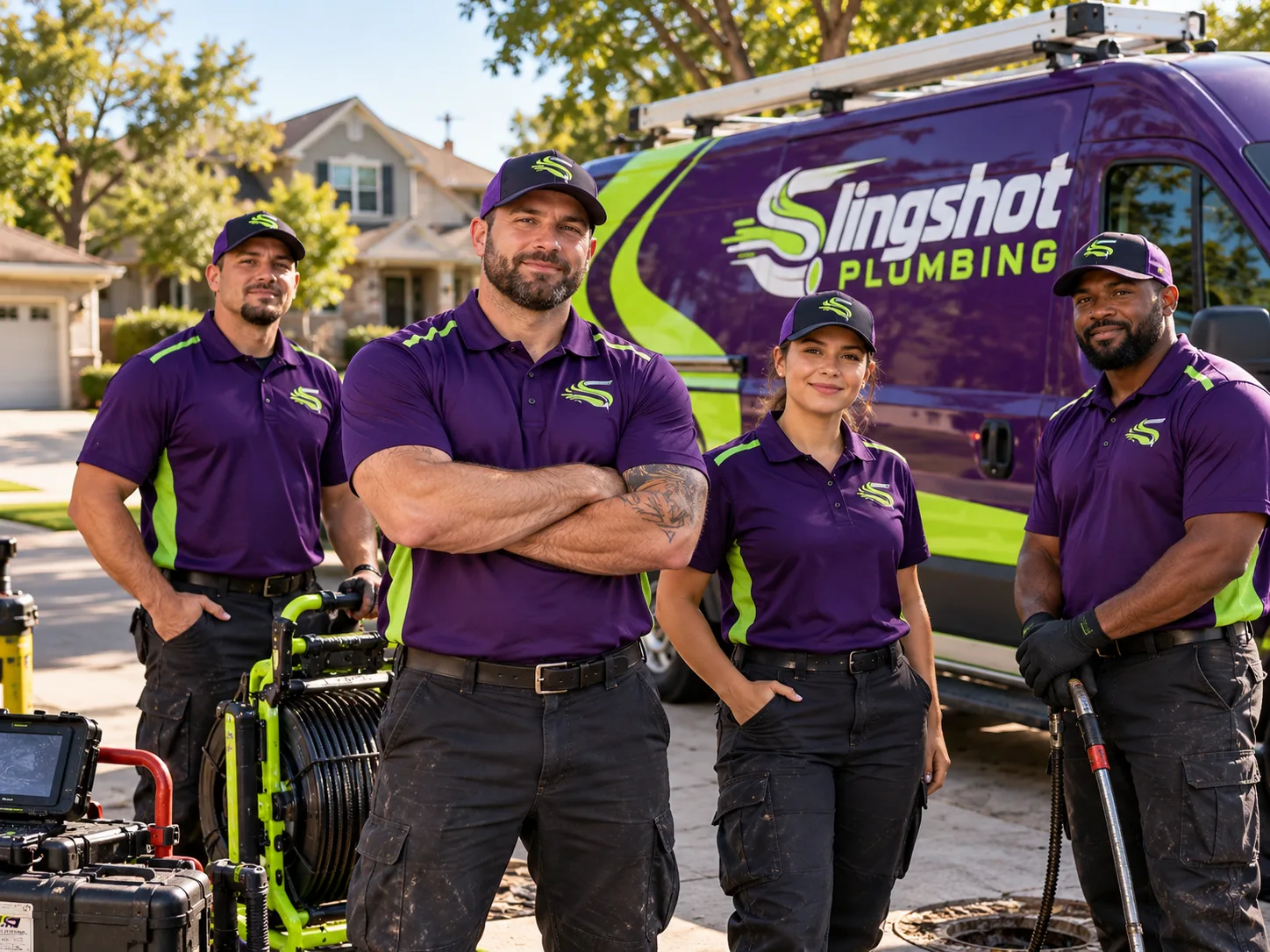 Drain Cleaning in Seward, IL near me